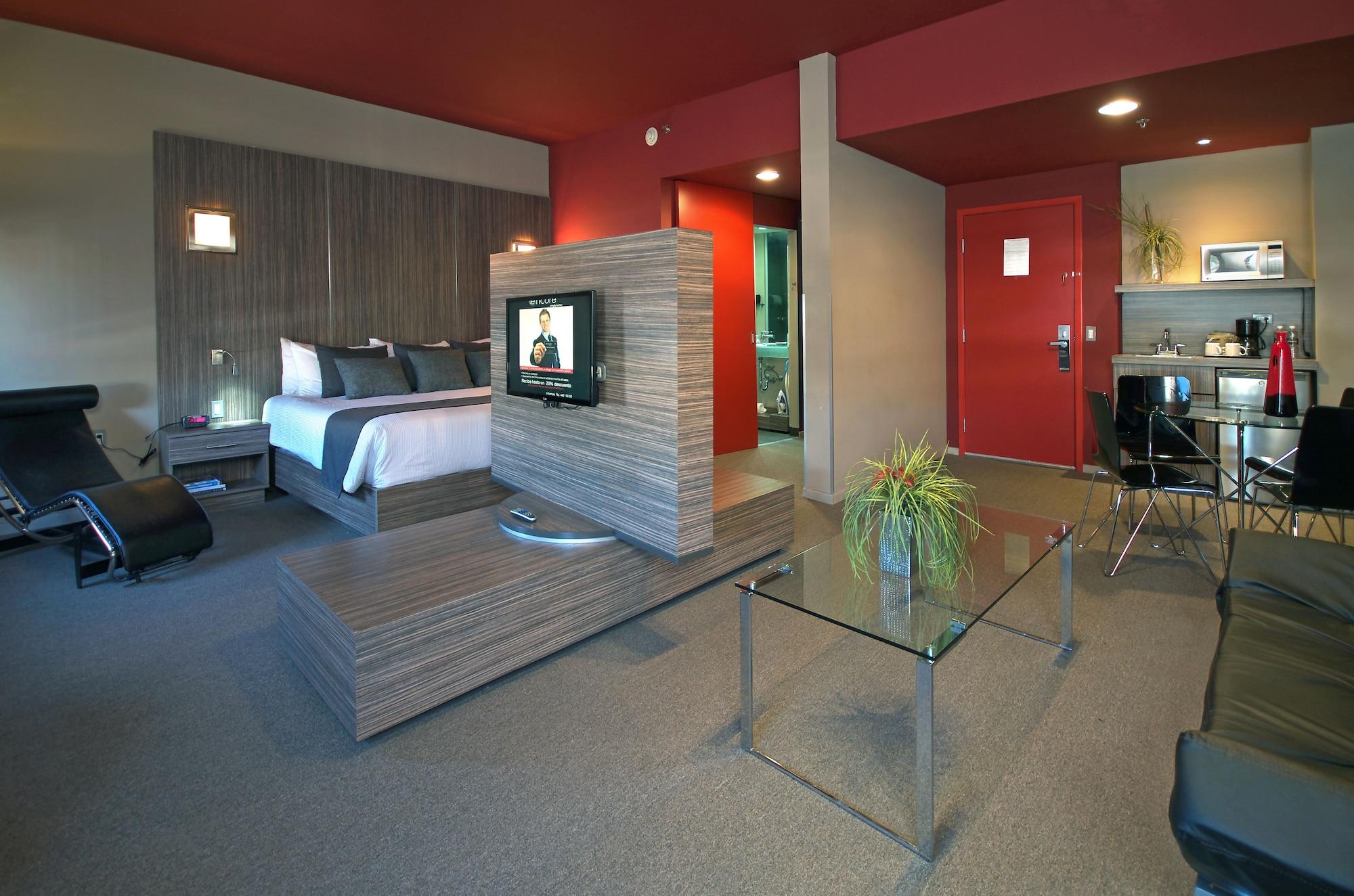 Four Points By Sheraton Distrito Uno Chihuahua Exterior photo