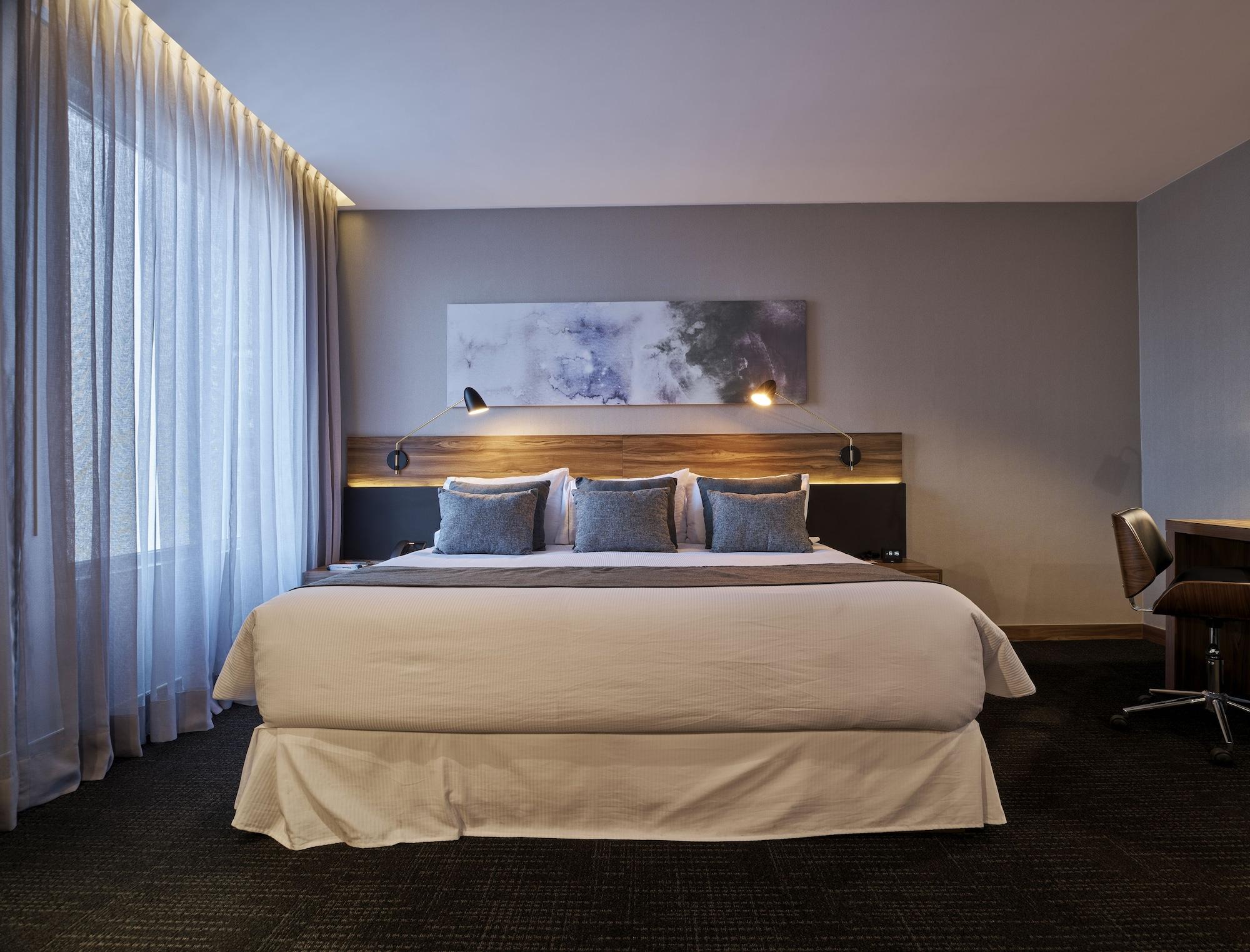 Four Points By Sheraton Distrito Uno Chihuahua Exterior photo