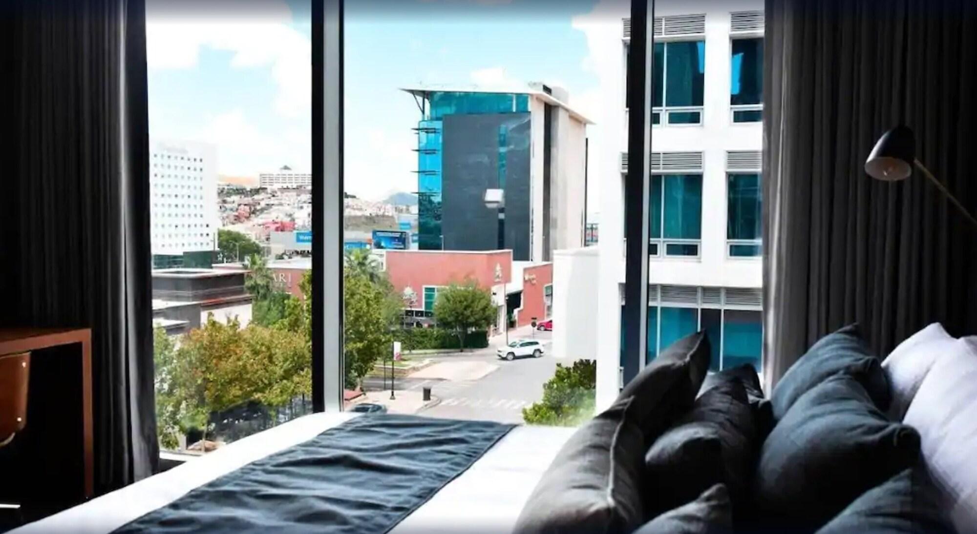 Four Points By Sheraton Distrito Uno Chihuahua Exterior photo