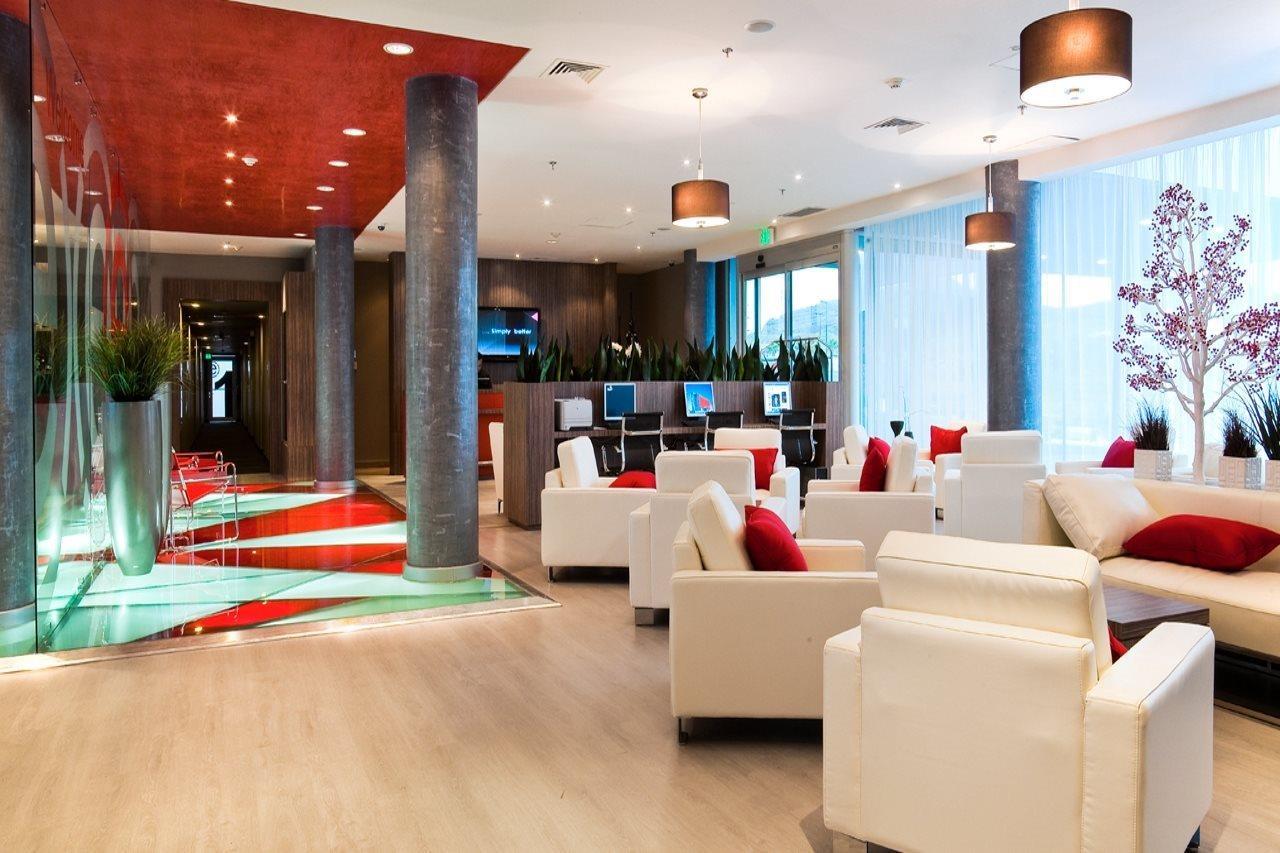 Four Points By Sheraton Distrito Uno Chihuahua Exterior photo