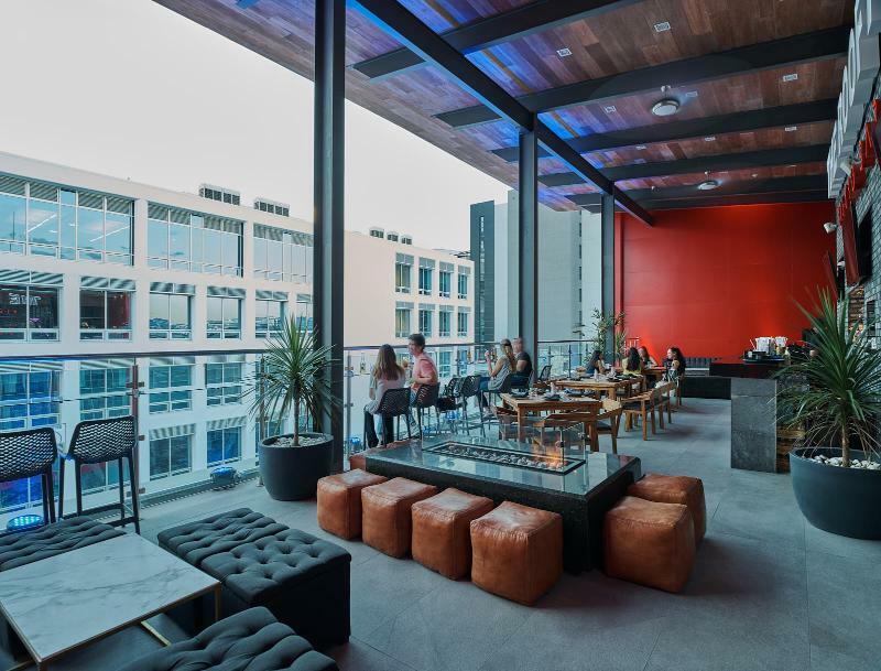 Four Points By Sheraton Distrito Uno Chihuahua Exterior photo