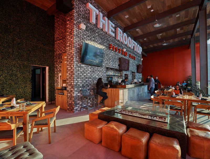 Four Points By Sheraton Distrito Uno Chihuahua Exterior photo